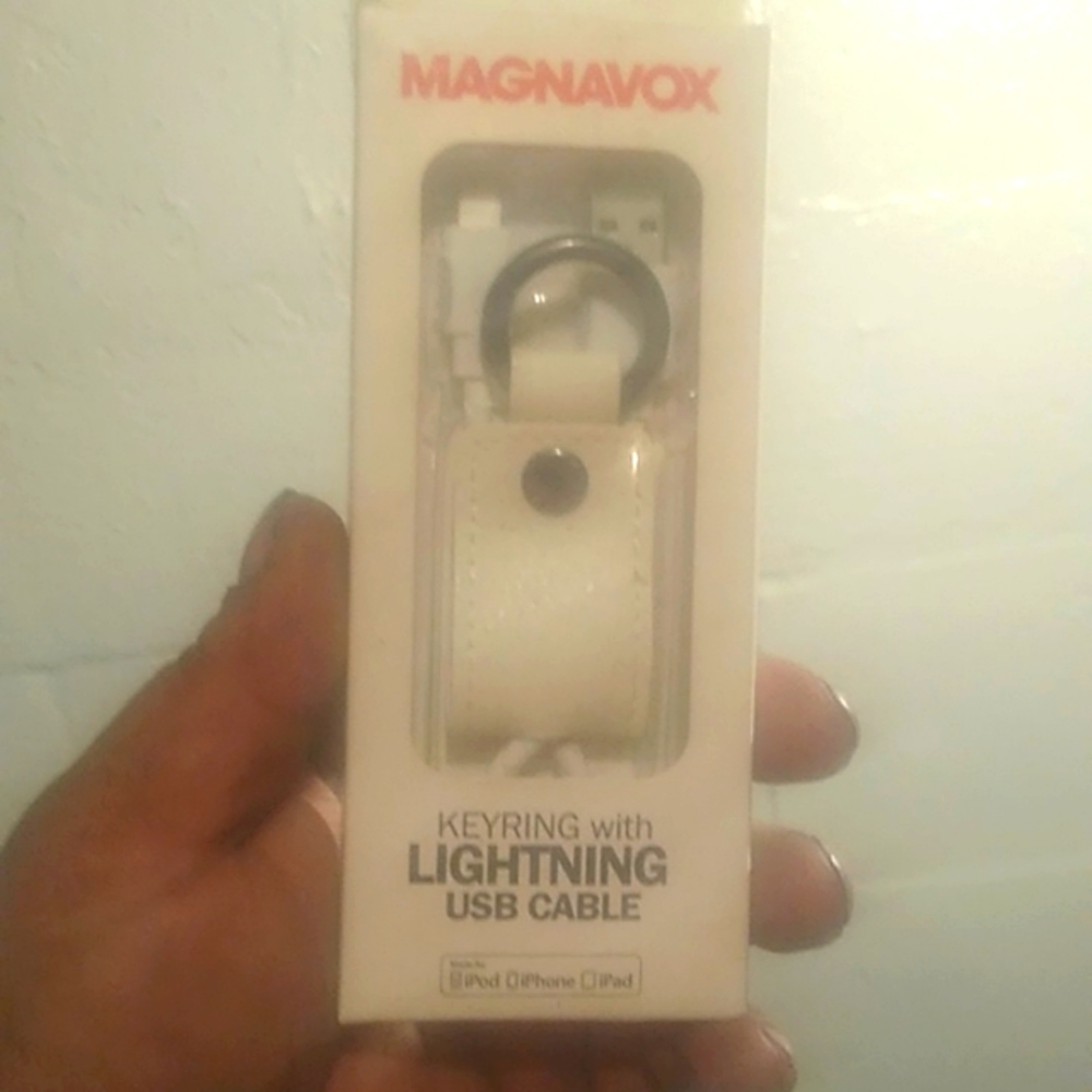 Lightning Charger